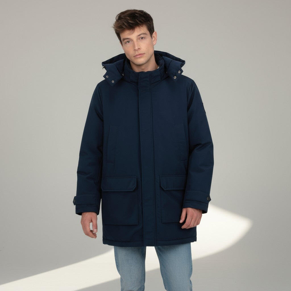 Parka de inverno John 2/5
