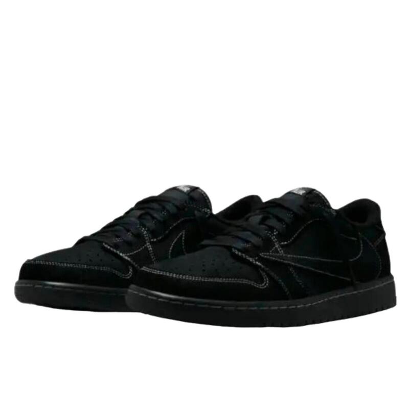 1 Retro Low OG SP Travis Scott Black Phantom