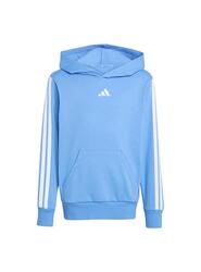 Sweatshirts en polaire pour enfant Adidas Essentials Bleu.