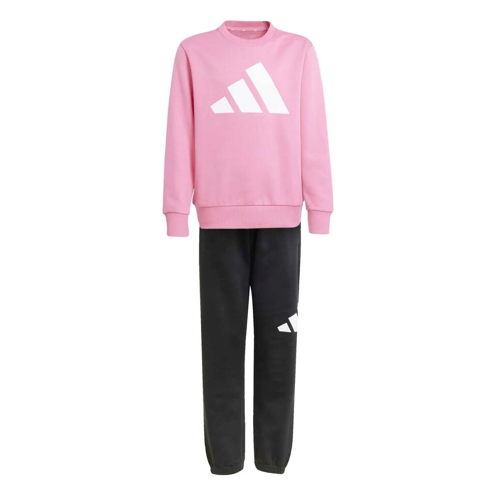 Adidas Girls' BL FL Pink Set