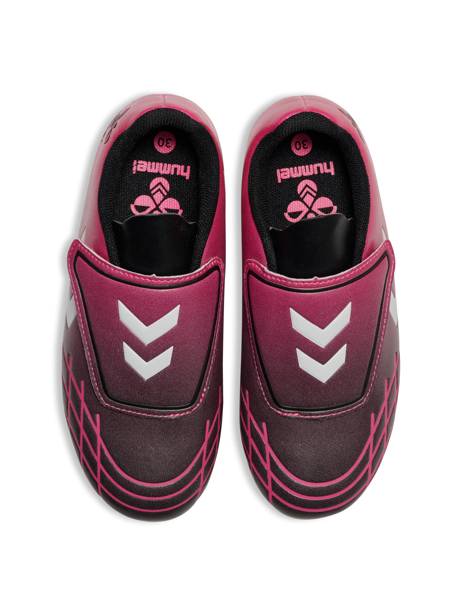 Hummels Velcro Turf Fußballschuhe für Kinder – Soft Ground & Firm Ground 3/7