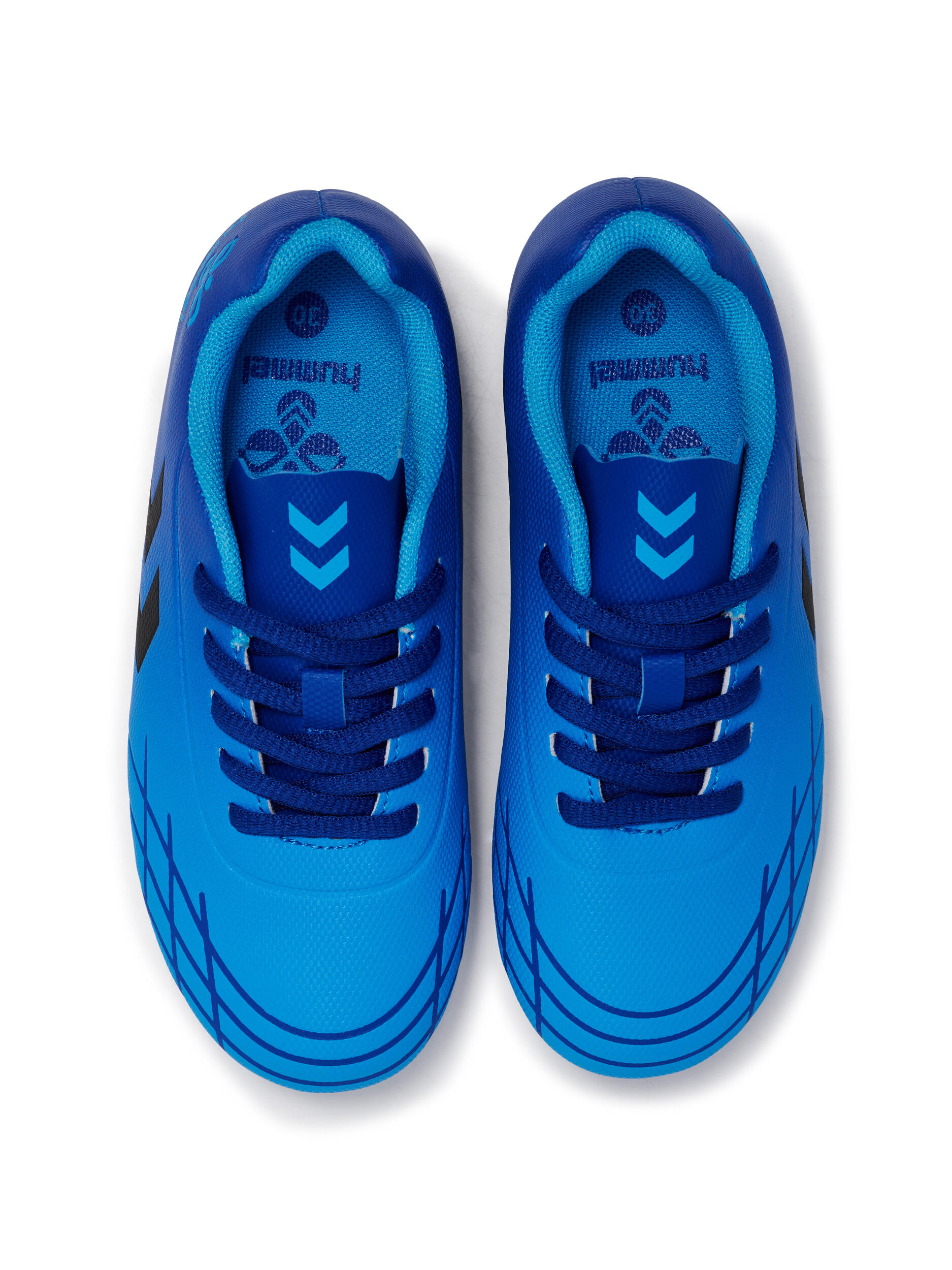 Scarpe calcio per bambini Hummel Top Star LC FG 4/7
