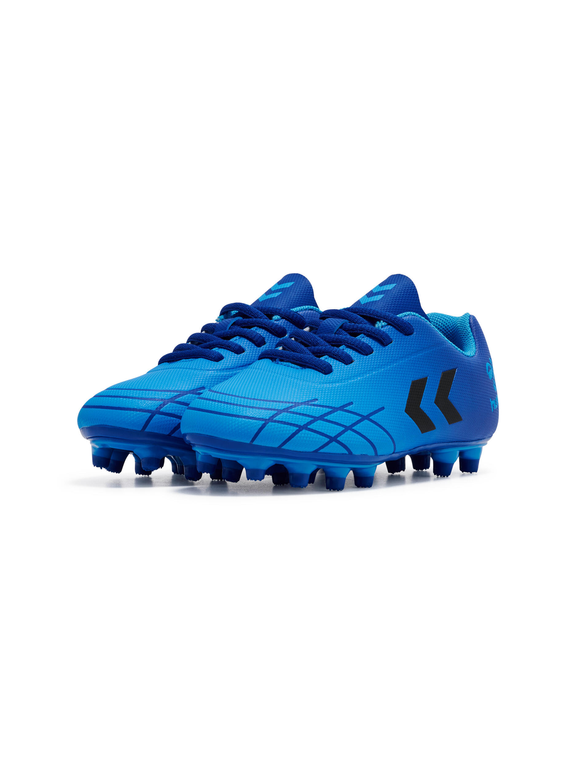 Scarpe calcio per bambini Hummel Top Star LC FG 6/7