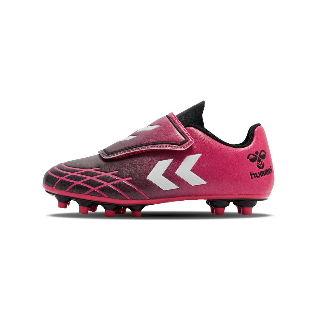 Baby Football Boots Hummel Hattrick MG MG