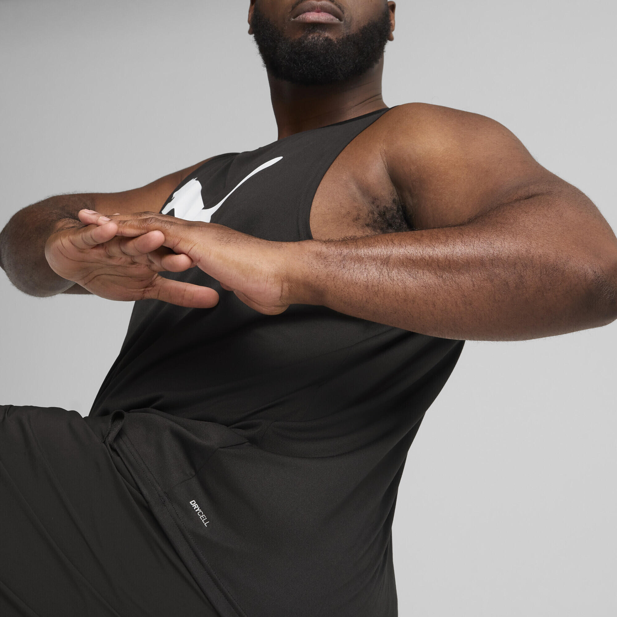 Haut sans manches TAD ESSENTIELS Homme PUMA 3/13