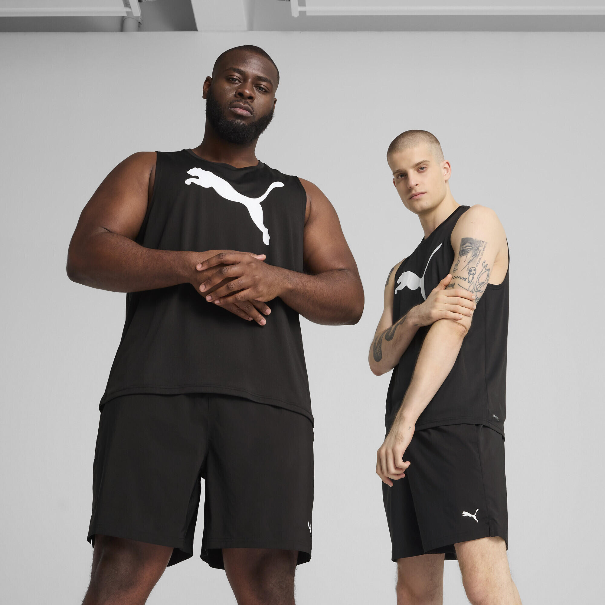 Haut sans manches TAD ESSENTIELS Homme PUMA 2/7
