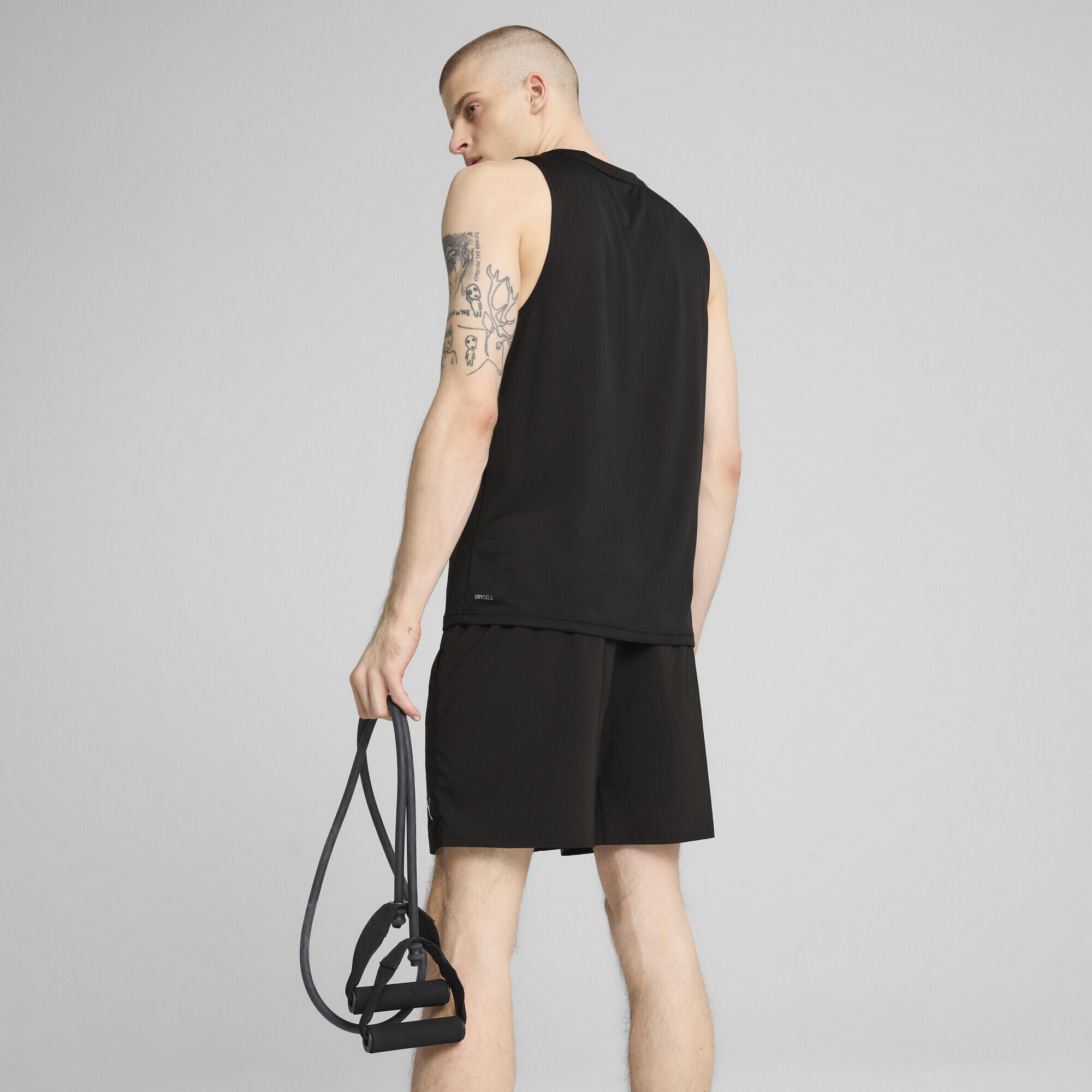 Haut sans manches TAD ESSENTIELS Homme PUMA 5/7