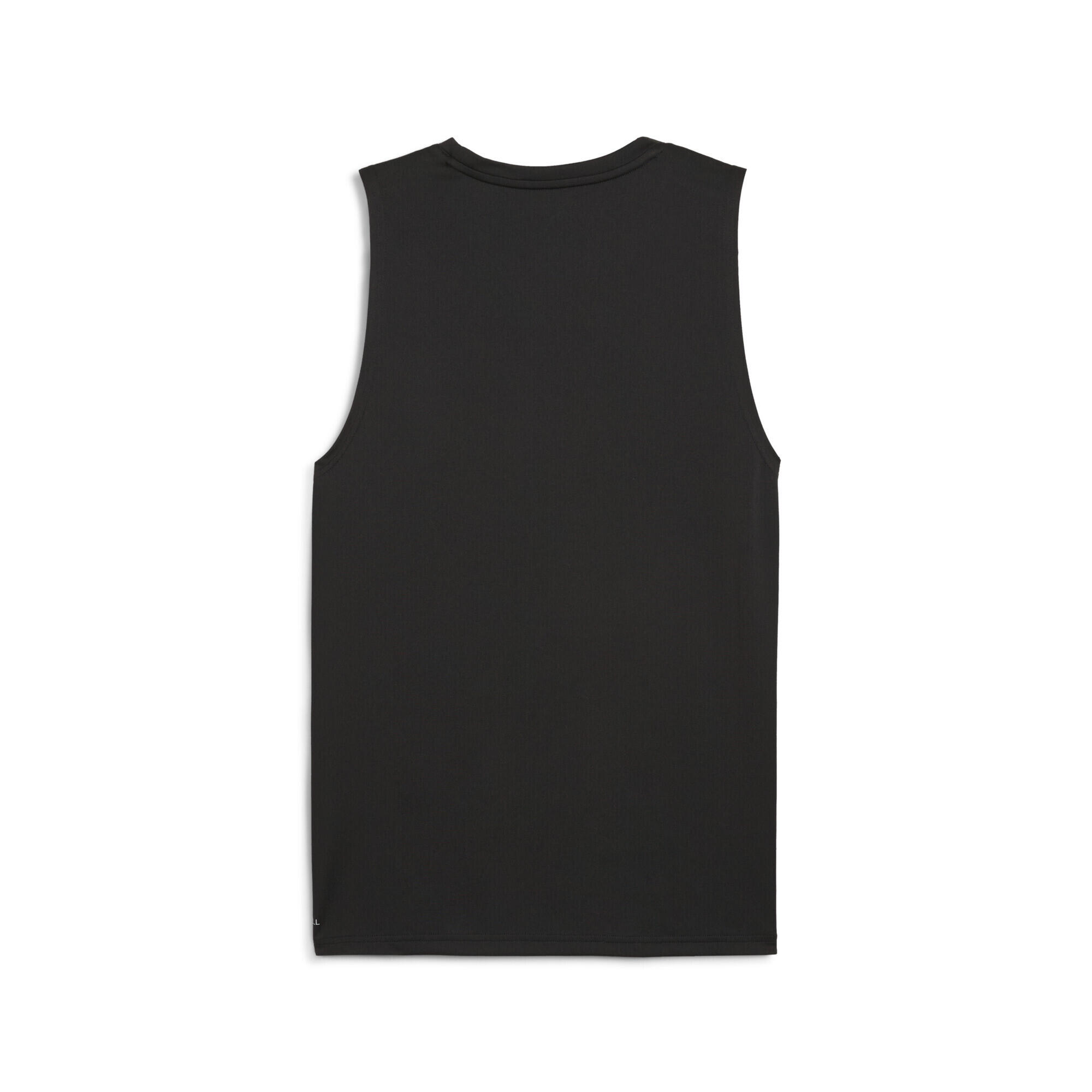 TAD ESSENTIALS mouwloze tanktop voor heren PUMA 6/7