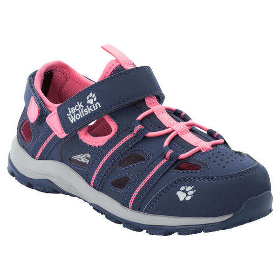 Kindersandalen Jack Wolfskin Sun Climber