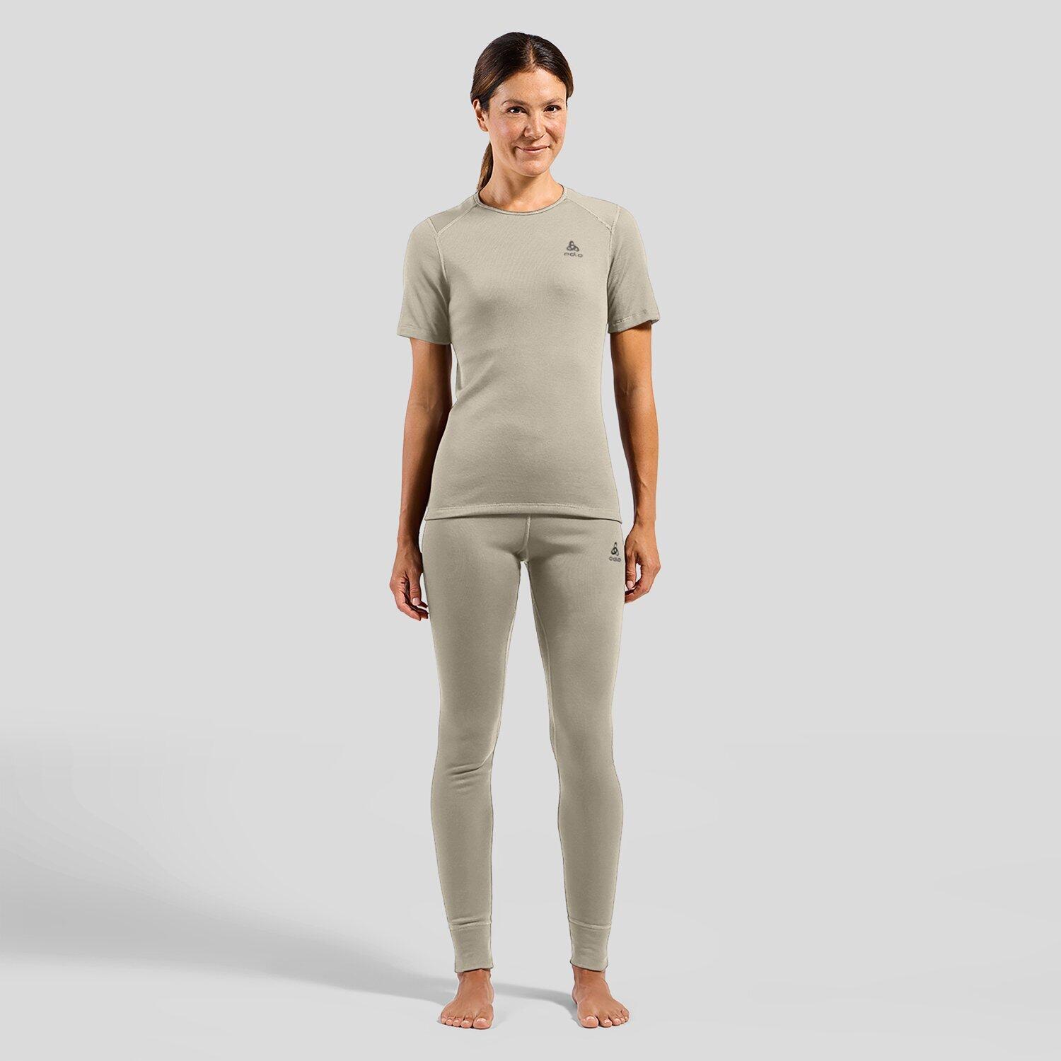 T-shirt Active Warm pour femme ODLO 3/3