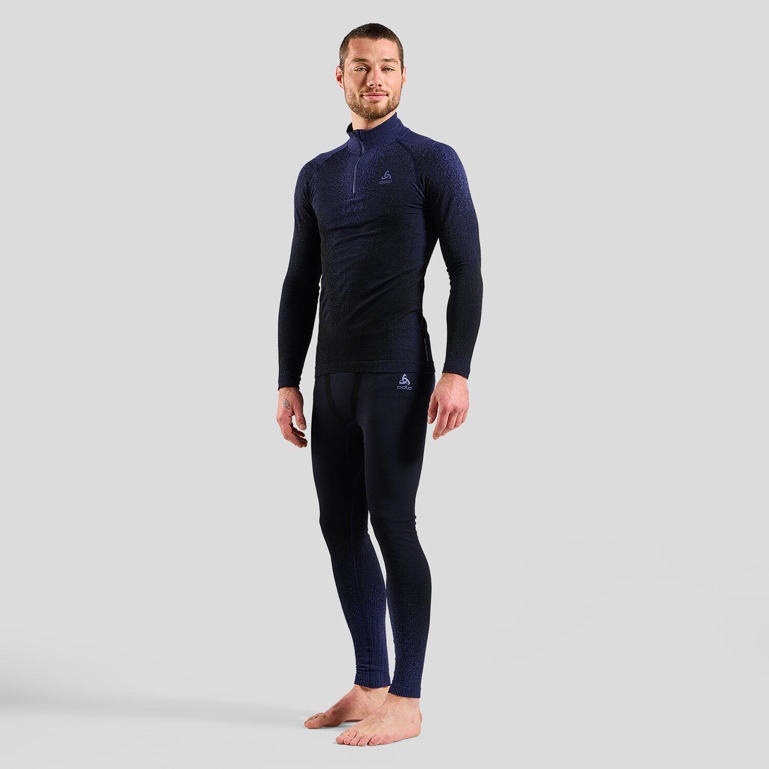 Base layer a mezza zip POW Blackcomb ODLO 3/5