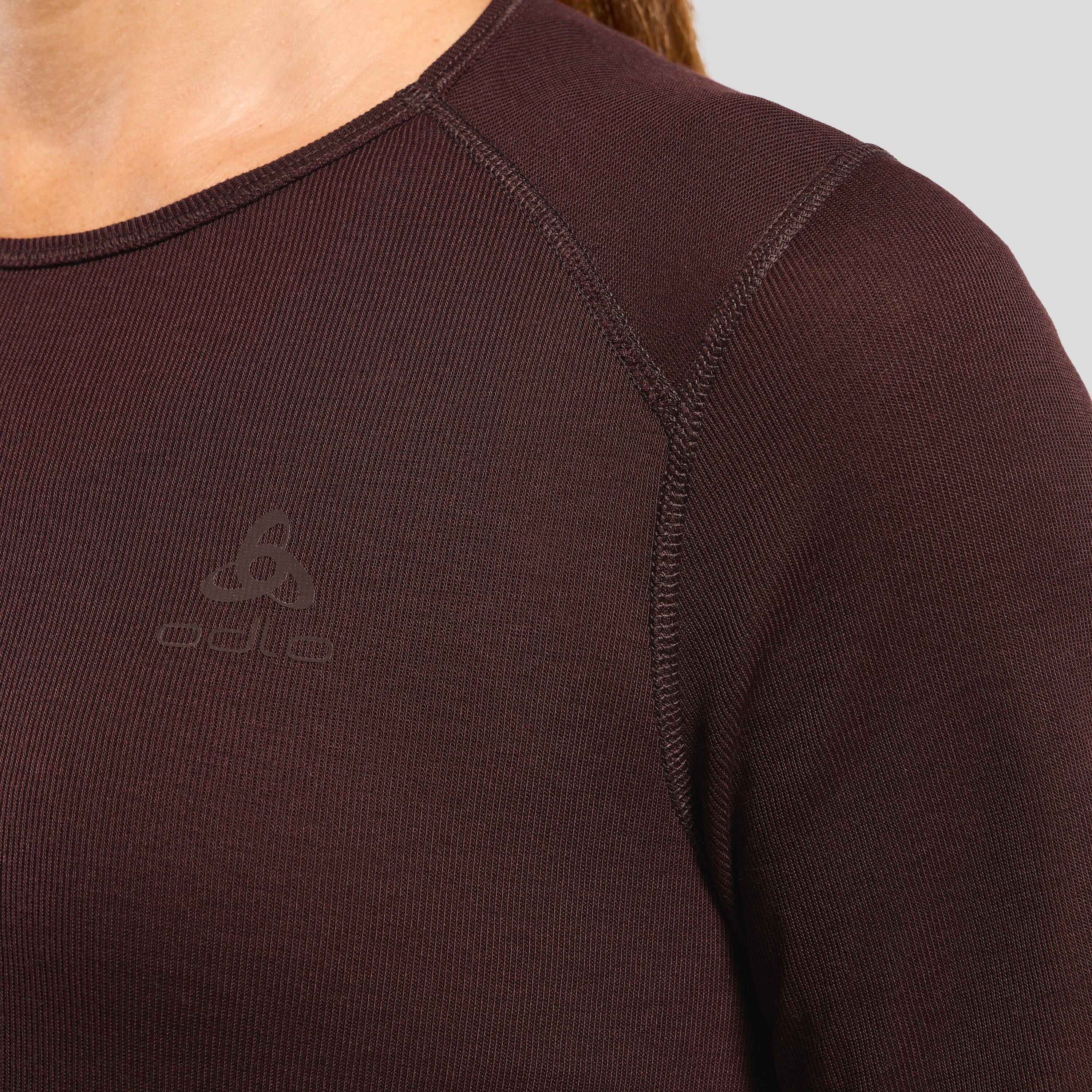 Active Warm Base Layer T-shirt ODLO 3/9