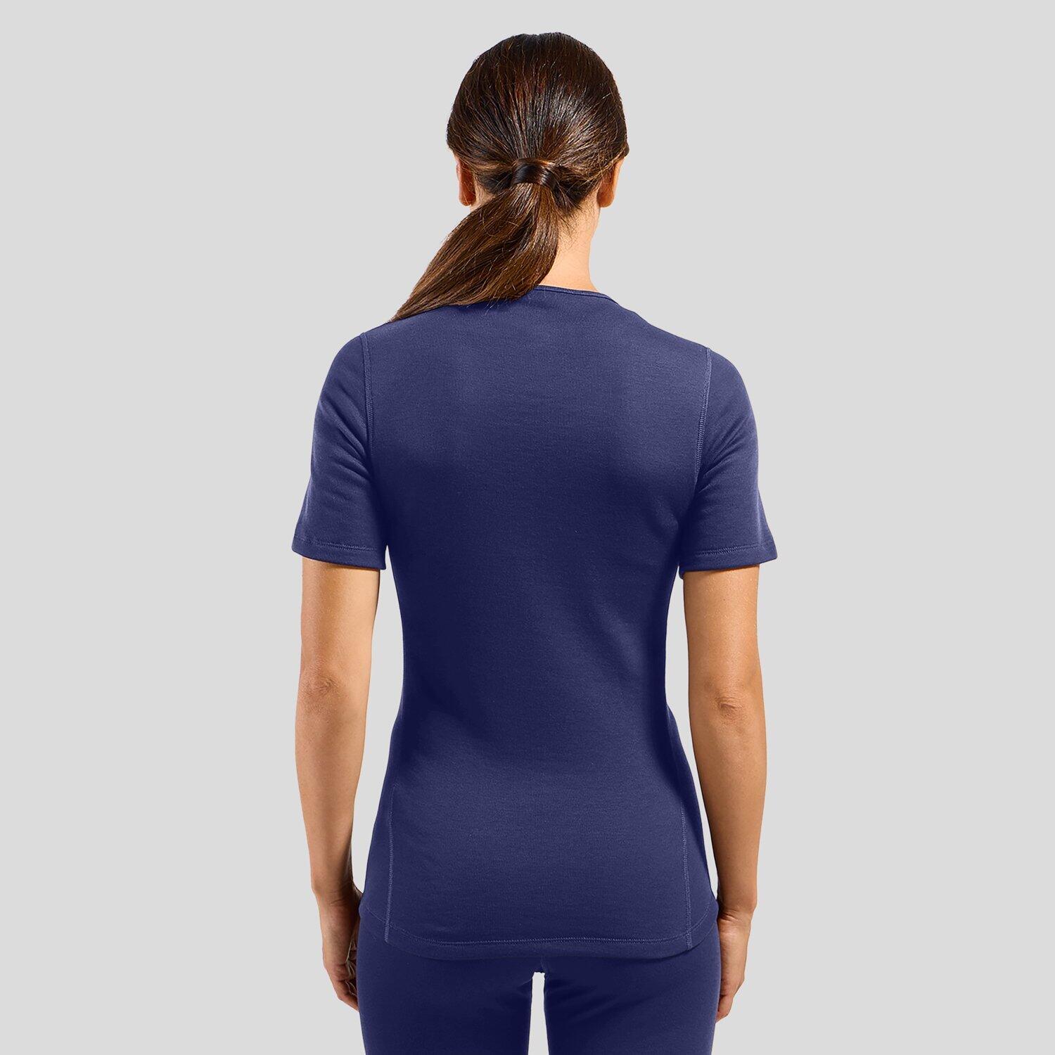 T-shirt Active Warm pour femme ODLO 2/3