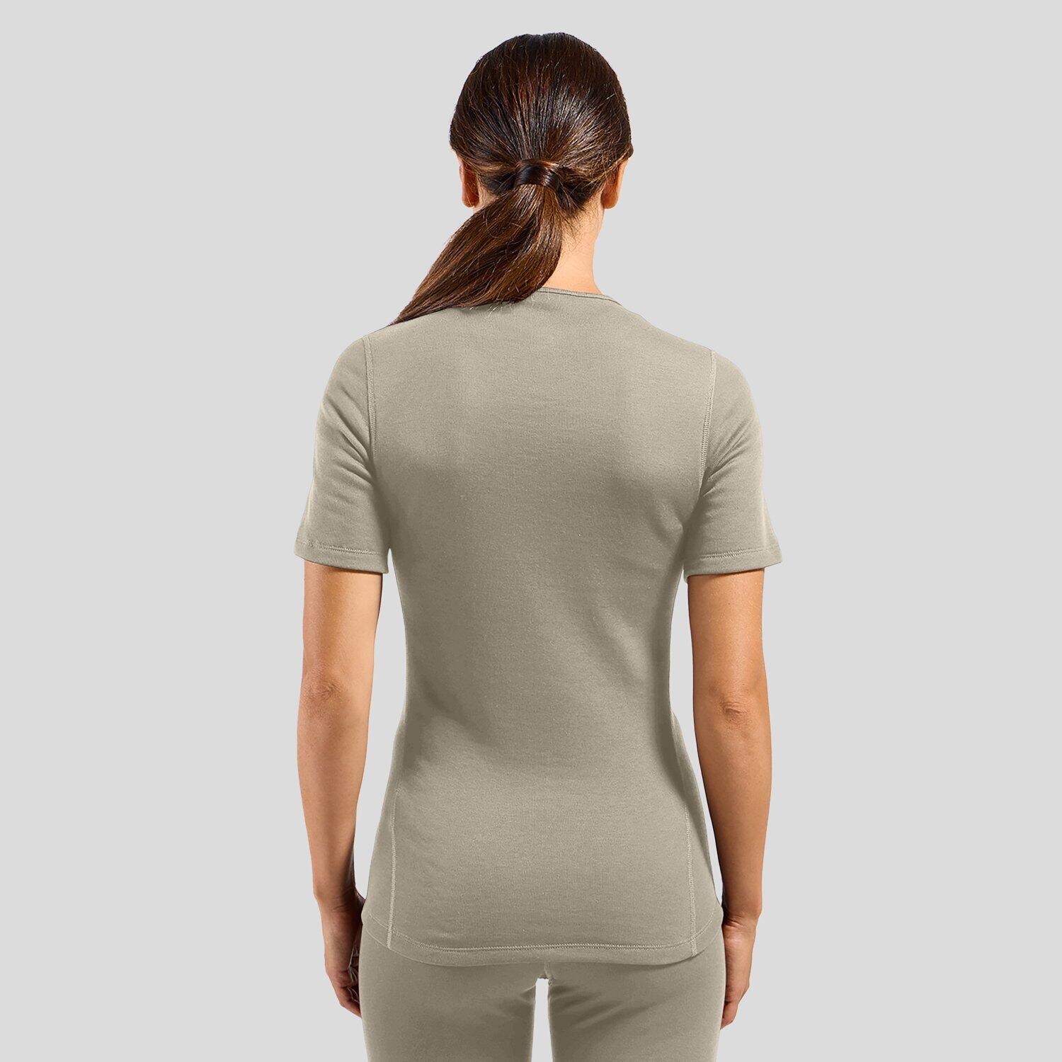 T-shirt Active Warm pour femme ODLO 2/3