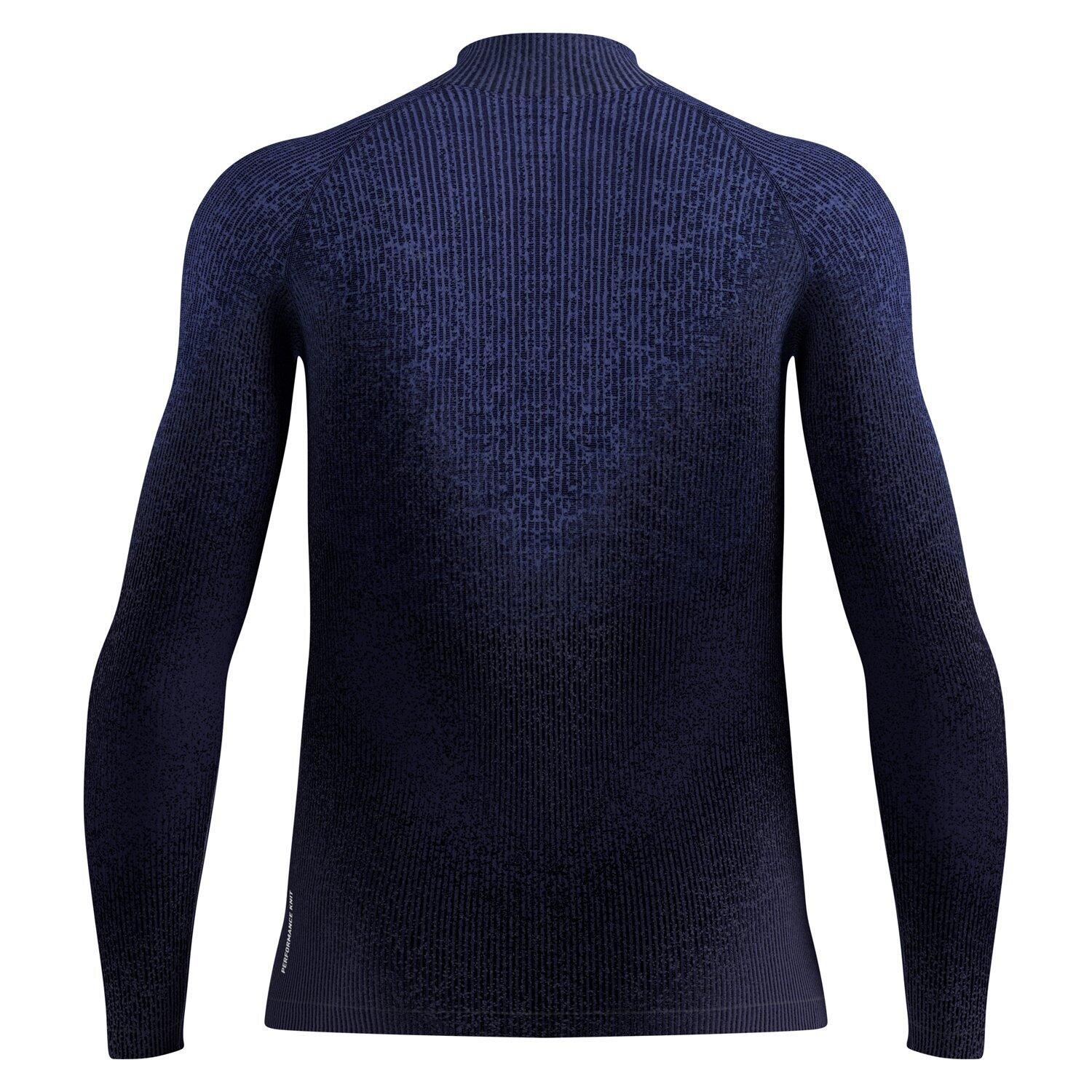 Base layer a mezza zip POW Blackcomb ODLO 5/5