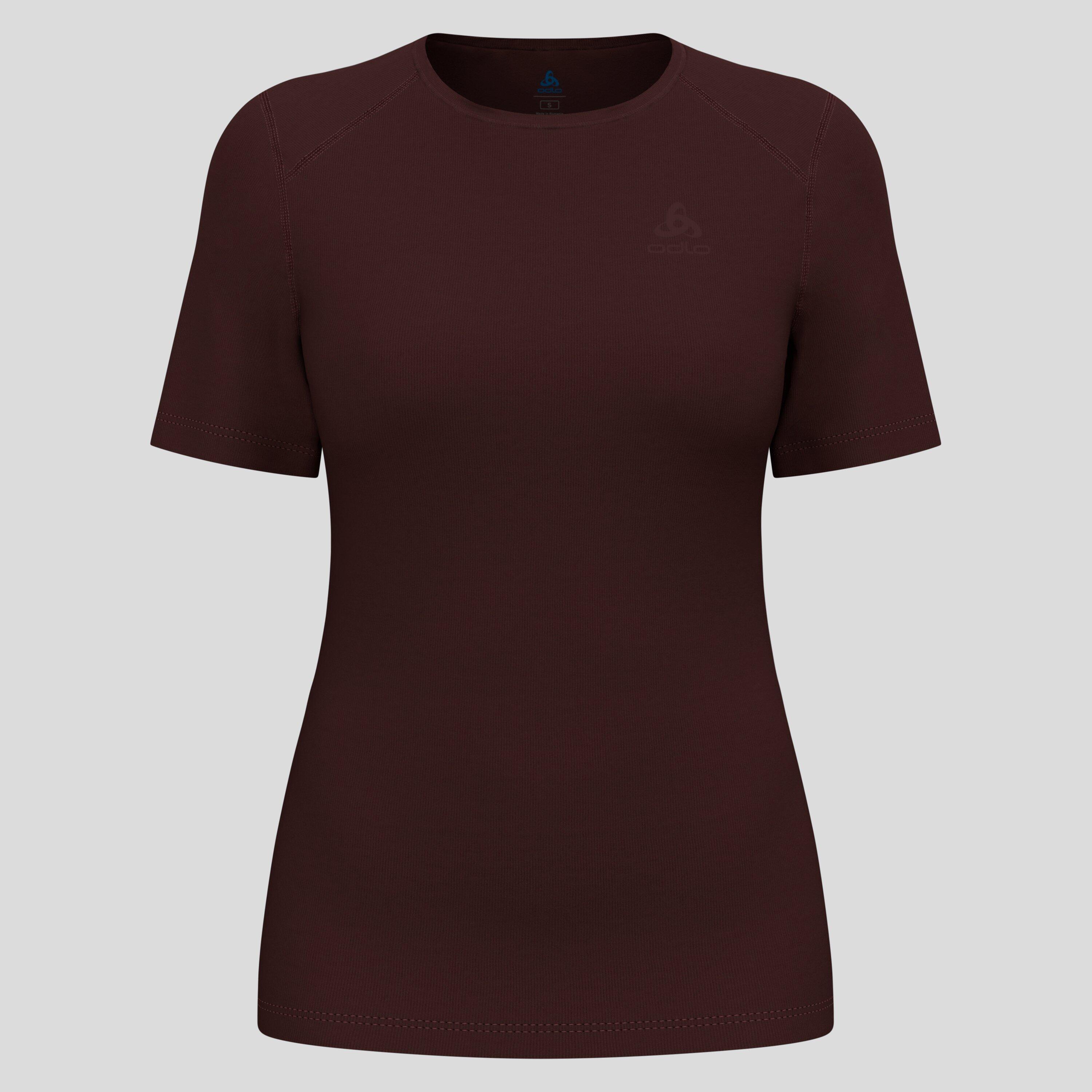 Active Warm Base Layer T-shirt ODLO 5/9