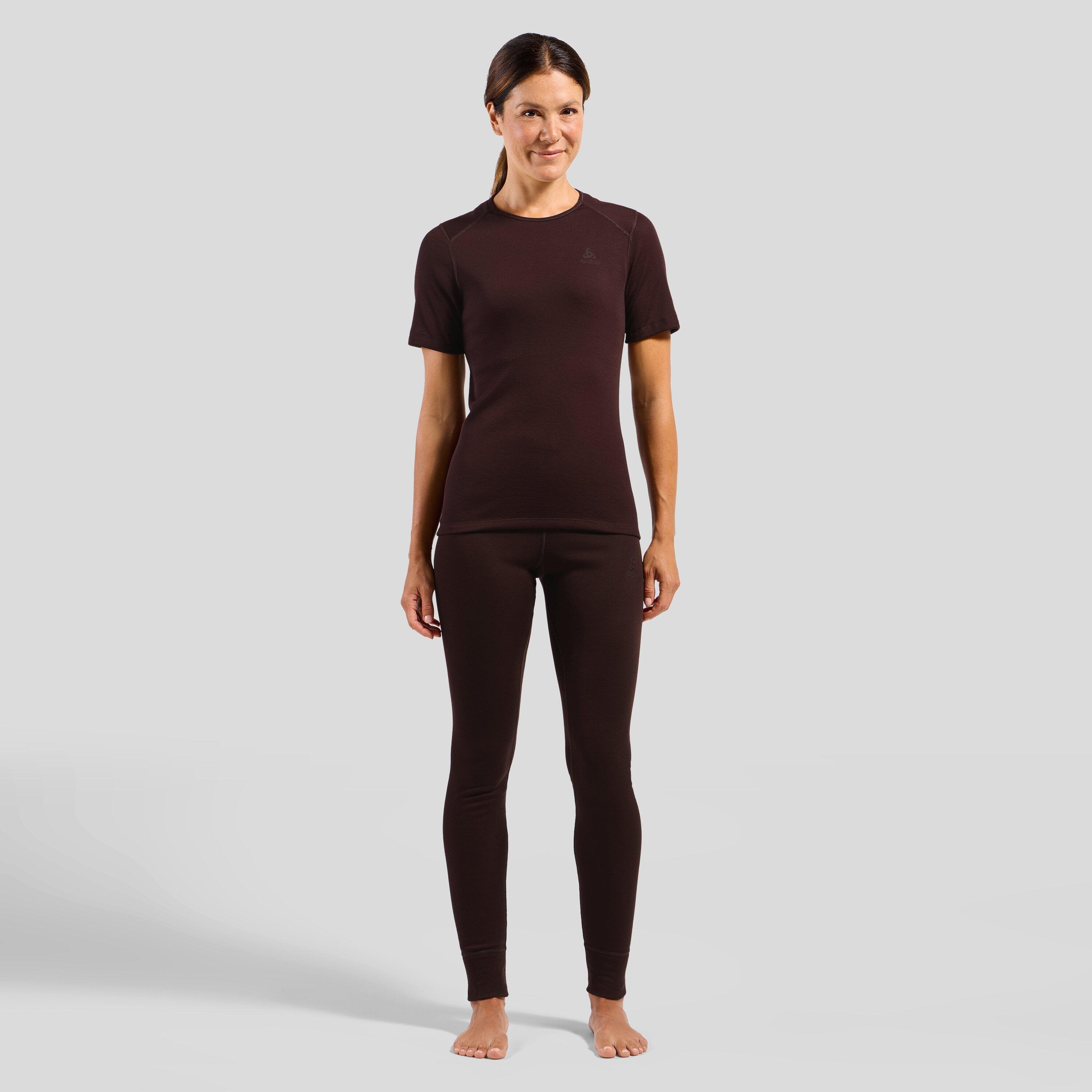 Active Warm Base Layer T-shirt ODLO 4/9