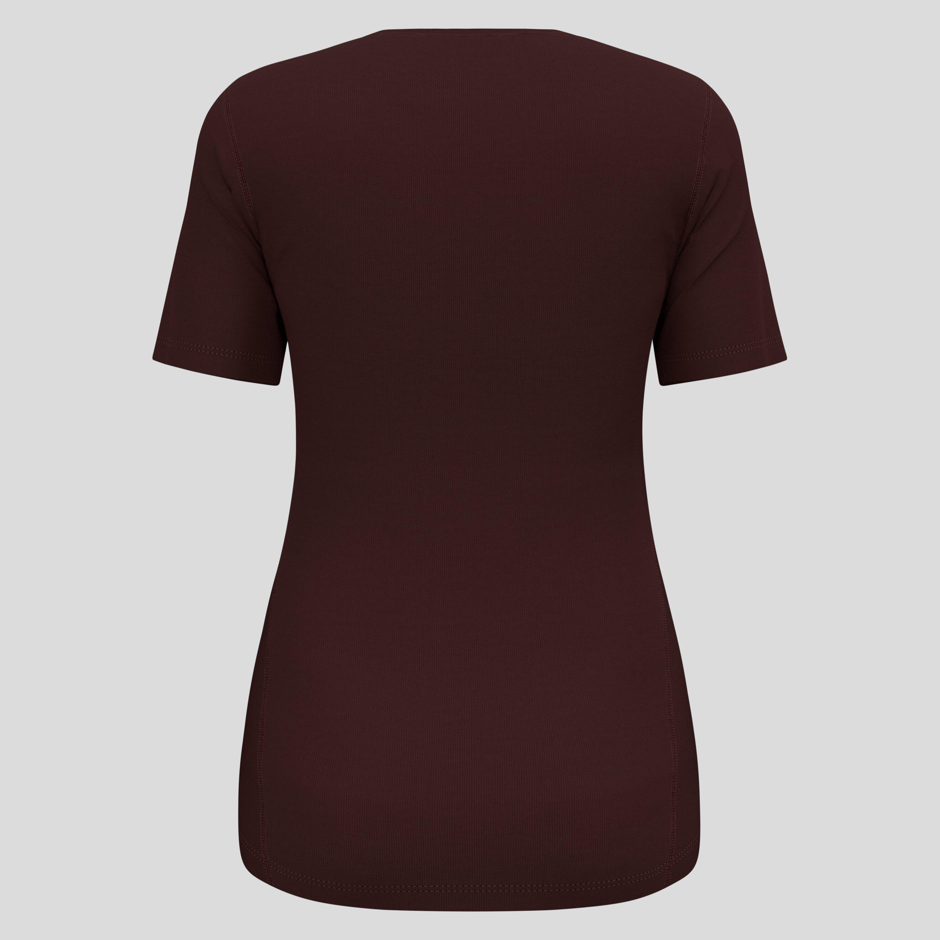 Active Warm Base Layer T-shirt ODLO 6/9