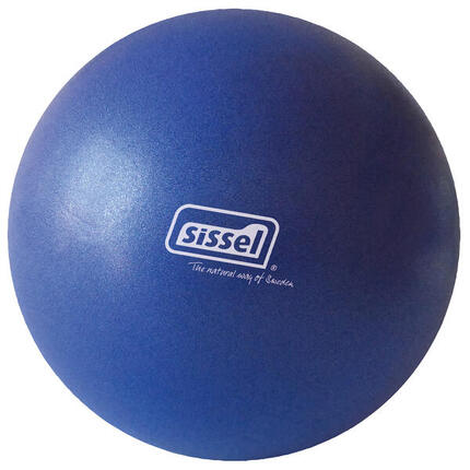 Pilates-Ball Soft Blau 26 cm Pilates Unisex Blau