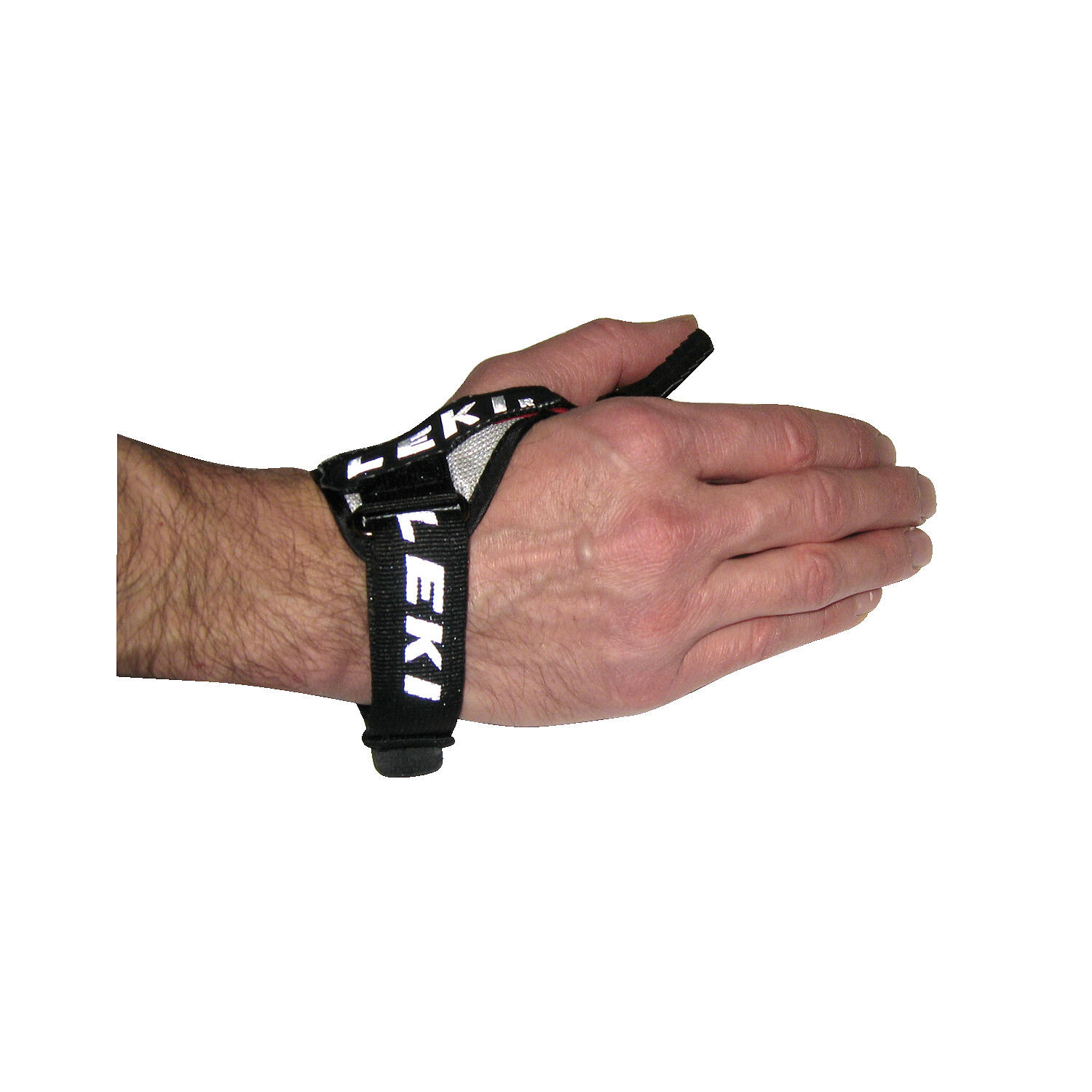 Onderdelen Leki Trigger 1 Nordic Strap - Zwart - MLXL 2/2