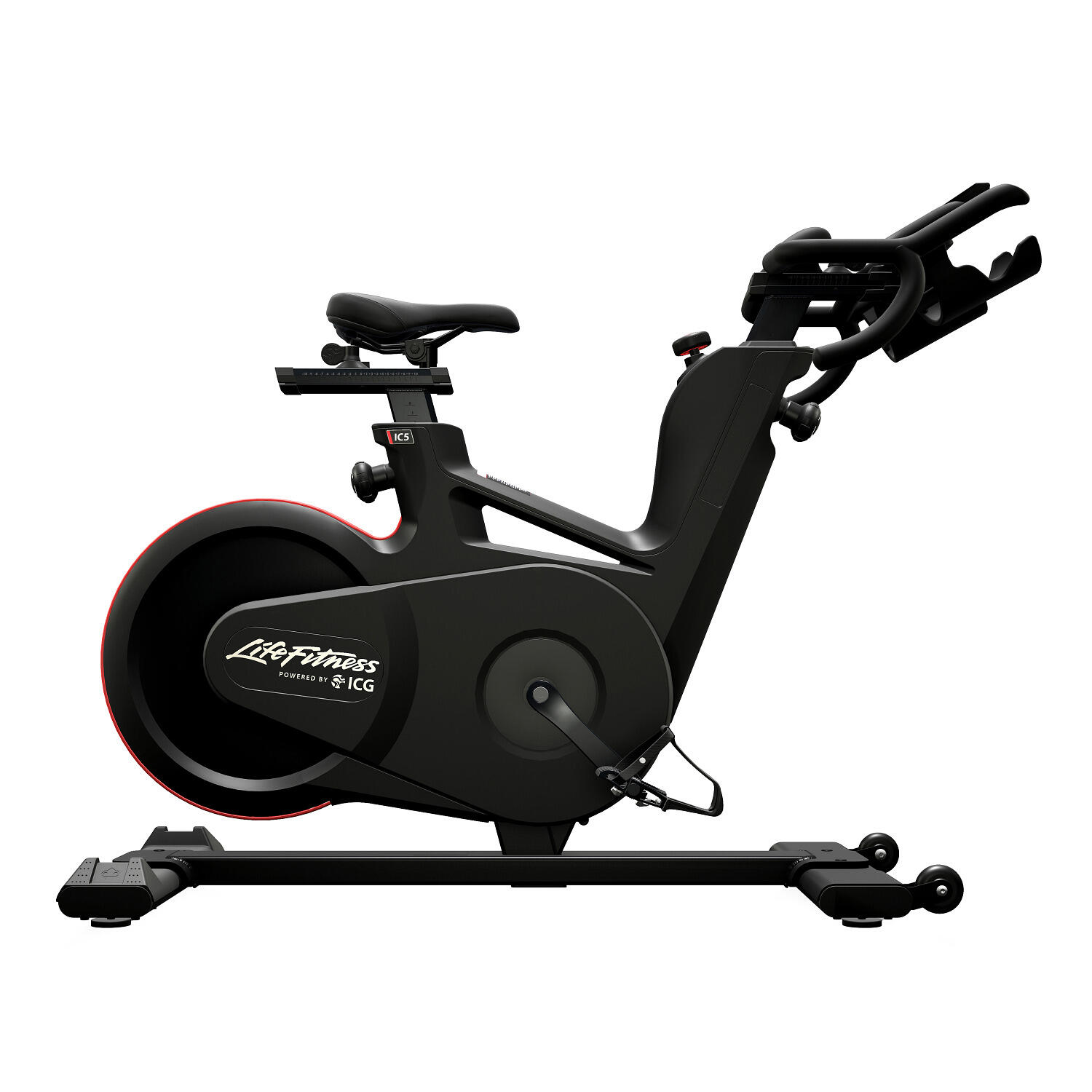 Vélo d'intérieur Life Fitness ICG IC5 3/6