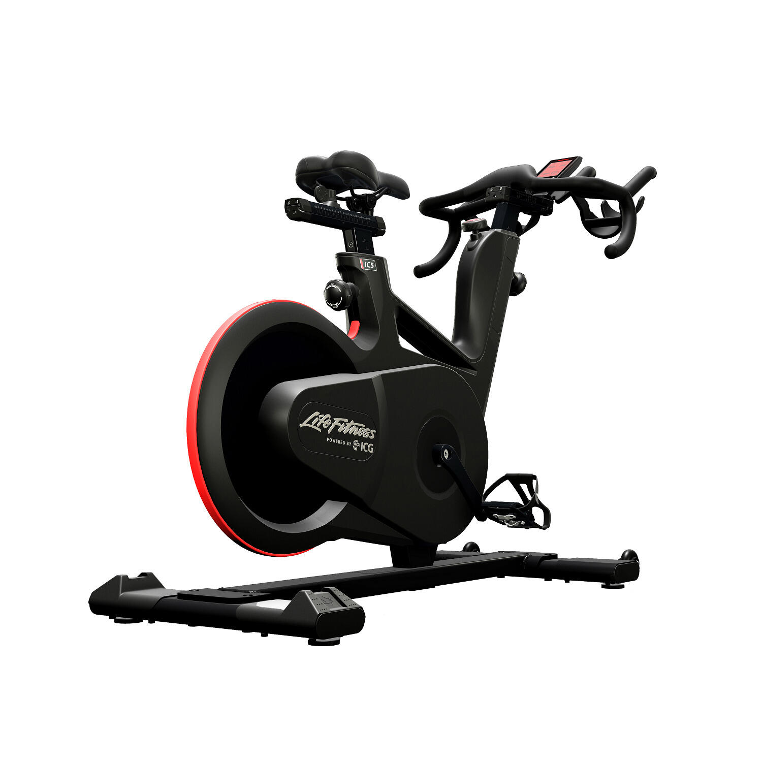 Vélo d'intérieur Life Fitness ICG IC5 2/6