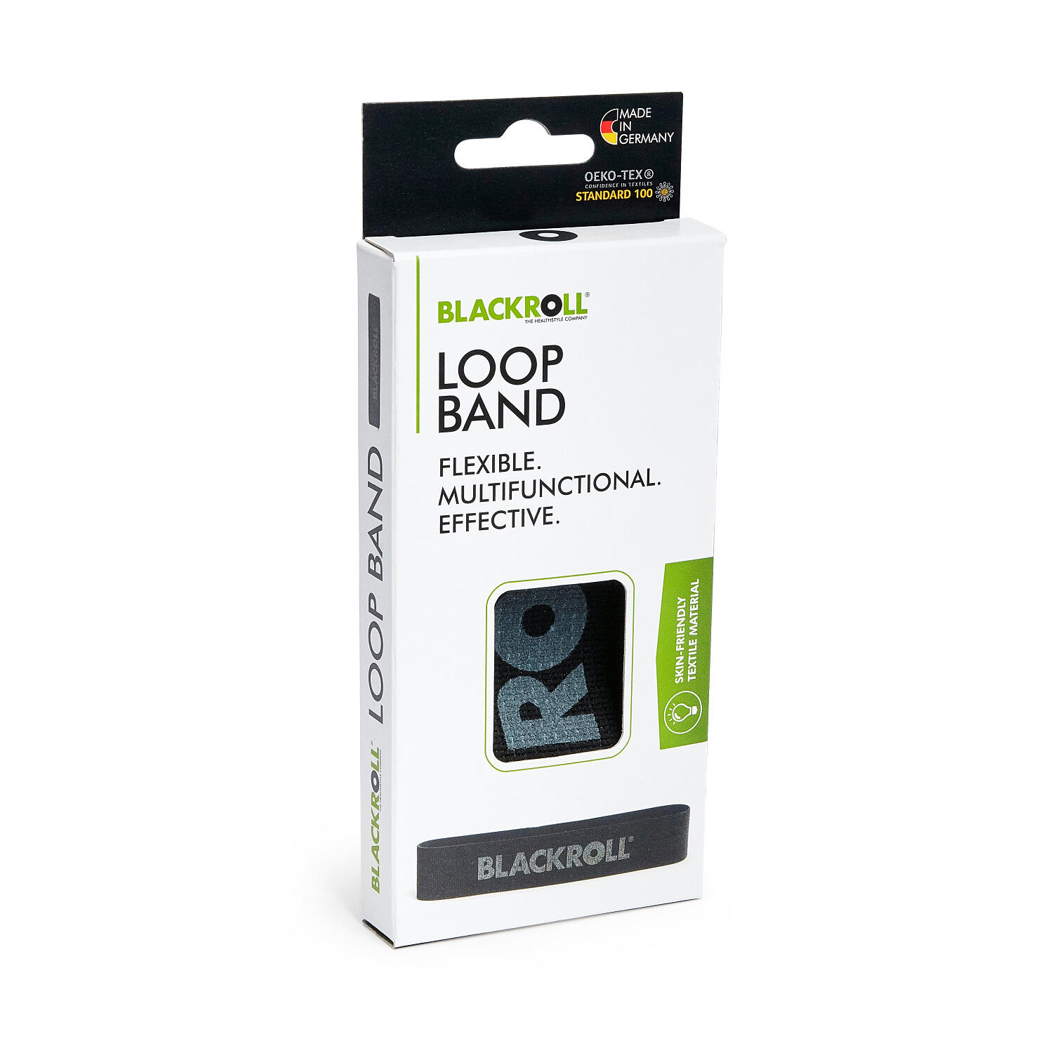 Bande de résistance Loop Band - Extra Strong - Noir 3/7