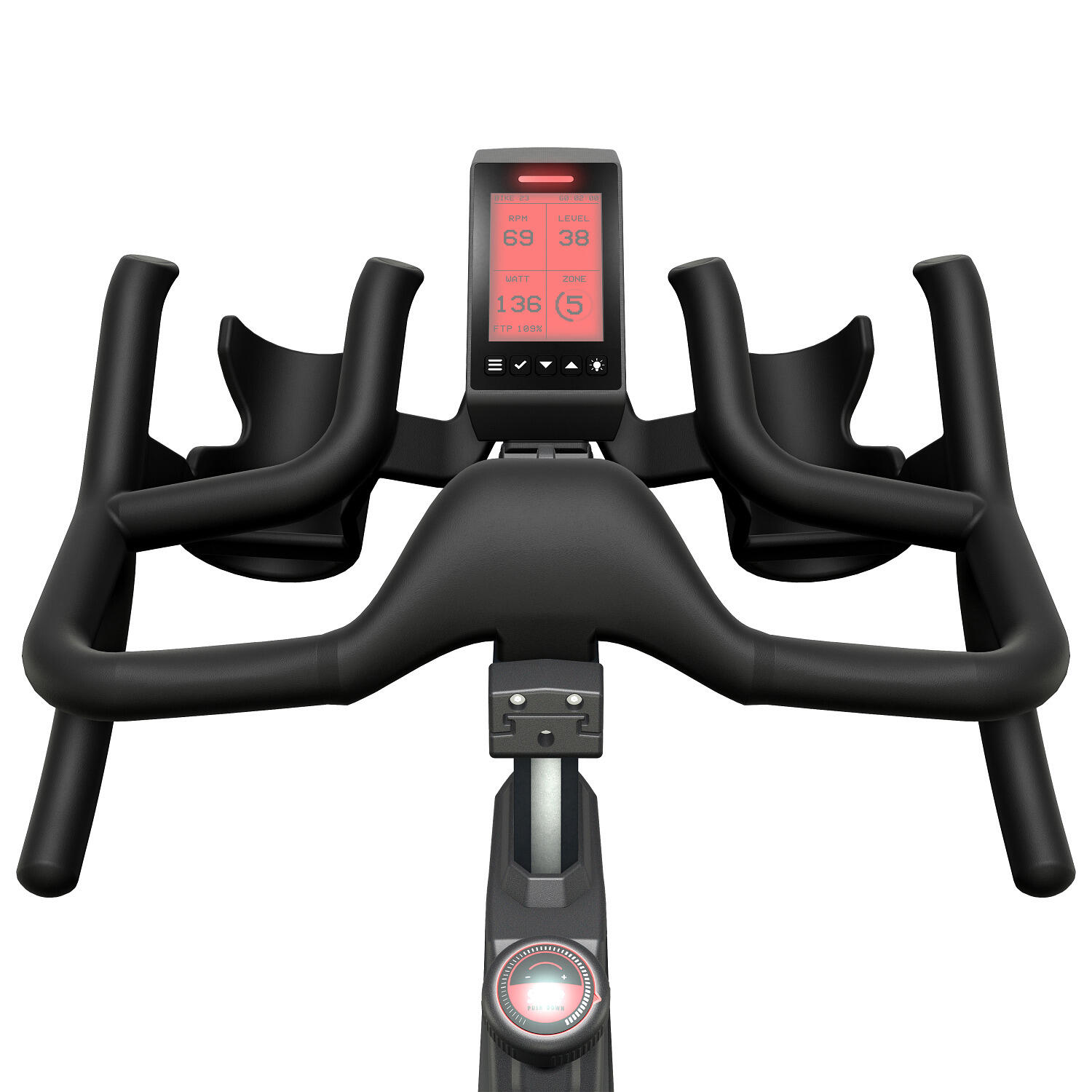Vélo d'intérieur Life Fitness ICG IC5 5/6
