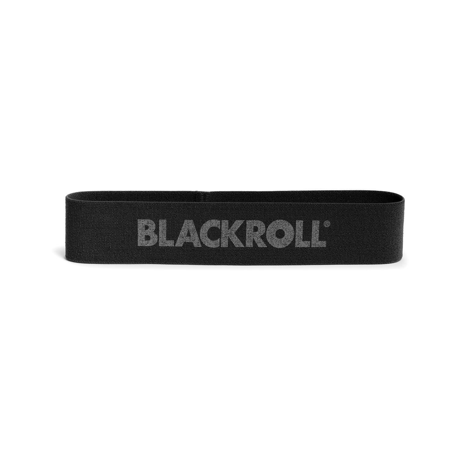 Bande de résistance Loop Band - Extra Strong - Noir 2/7