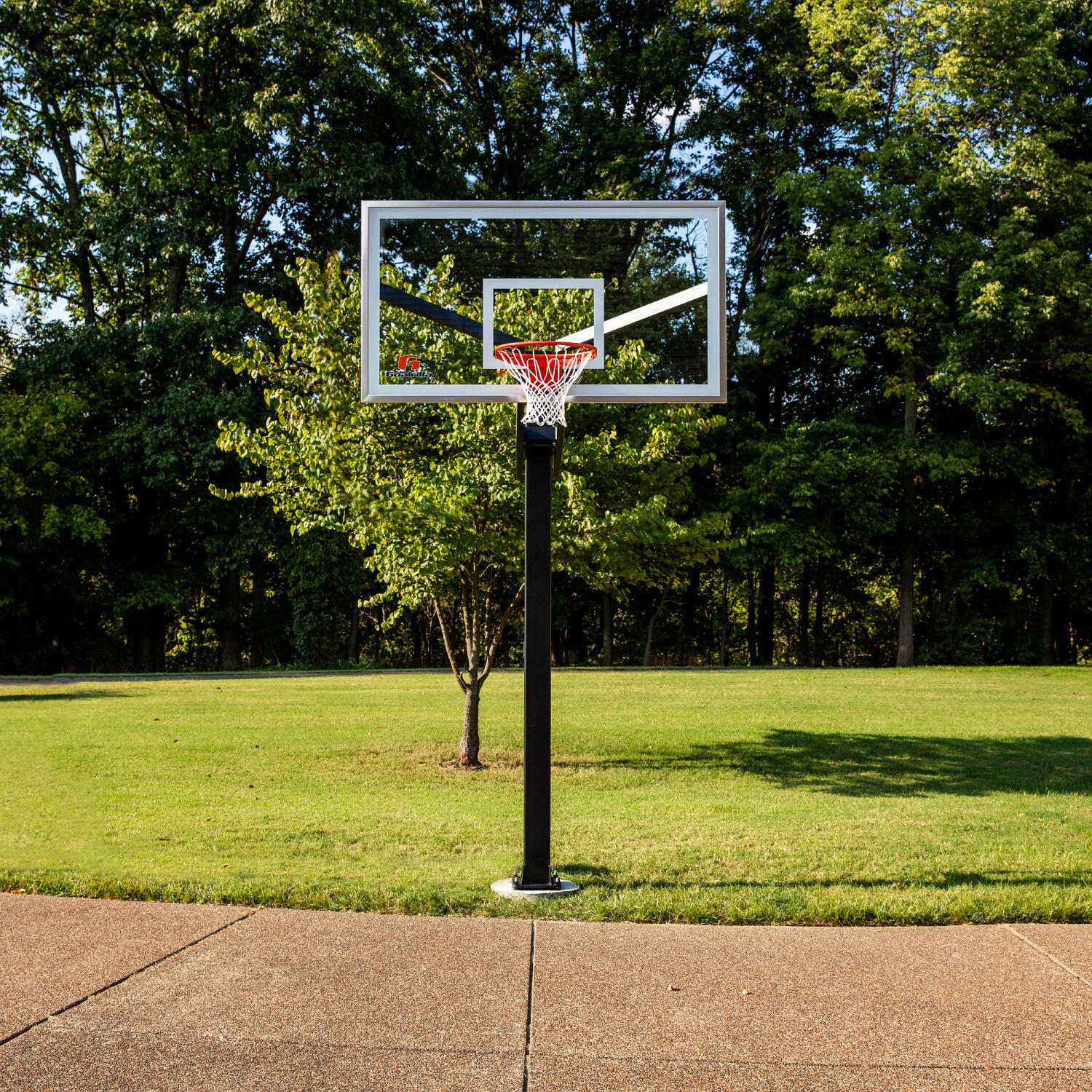 Cesto de basquetebol Goalrilla GS54C 3/5