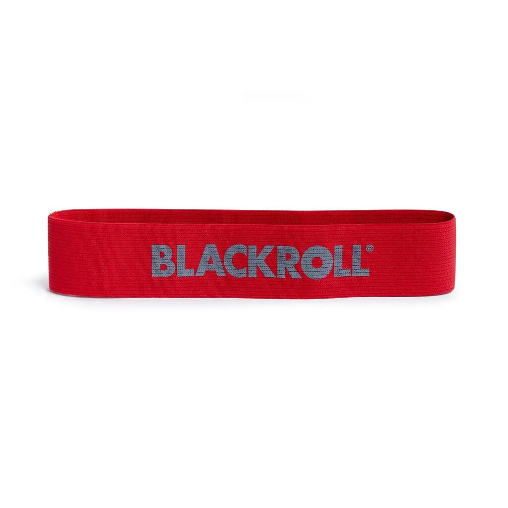 Loop Band Resistance Band - Light / Medium - Red