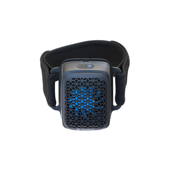THERABODY RECOVERYTHERM CUBE THERMOTHERAPY DEVICE