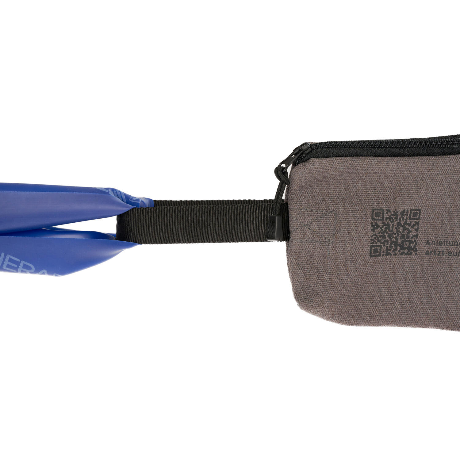 Thera-Band Bleu 2,50 m avec Sac Inclus 5/6