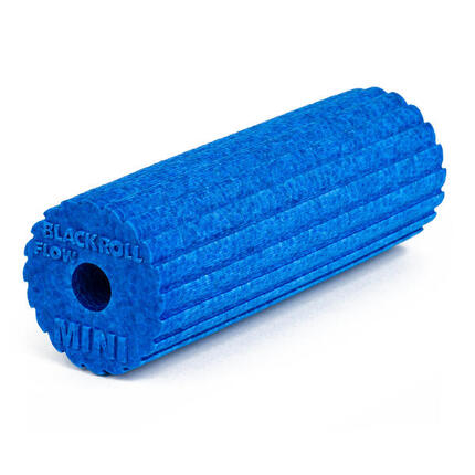 Rouleau Mousse Mini Flow - 15 cm - Bleu Azur