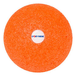 Balle de Massage - 8 cm - Orange