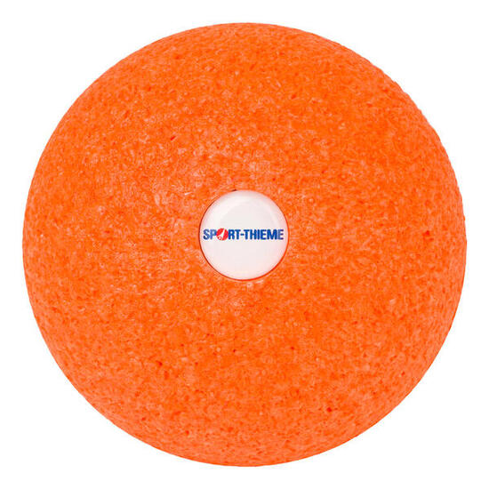 Balle de Massage - 8 cm - Orange