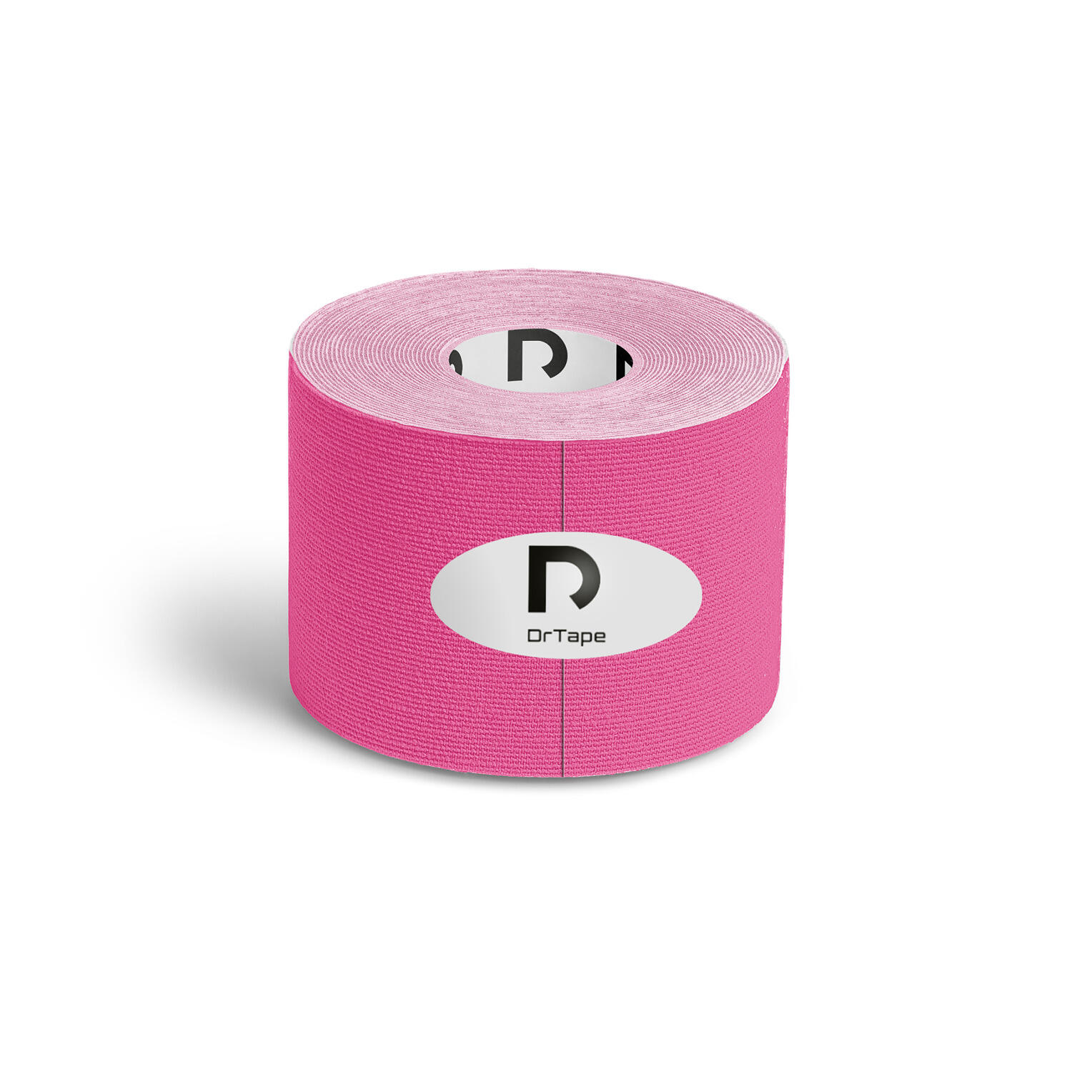 Taśma kinezjologiczna do tejpingu wodoodporna mocna 5 cm x 5 m DrTape 2/6