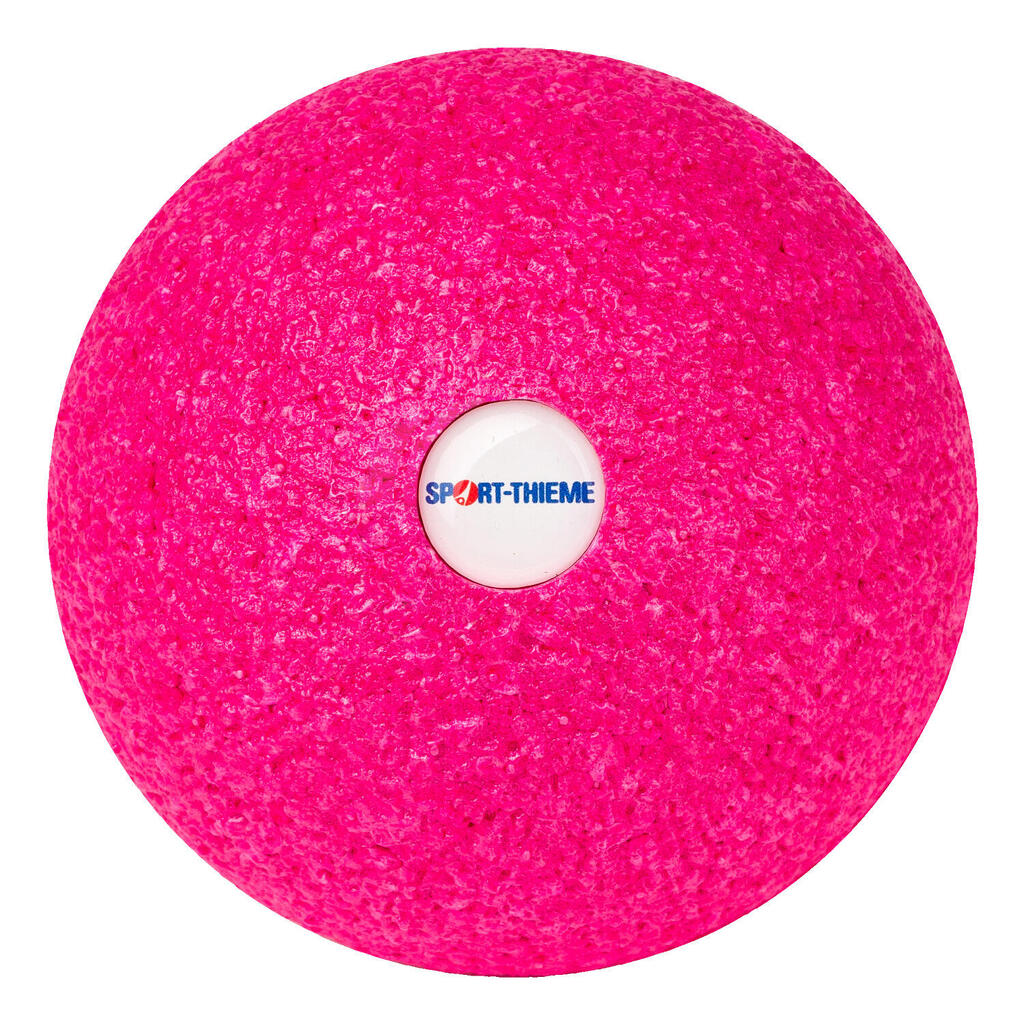 Massage Ball - 8 cm - Pink