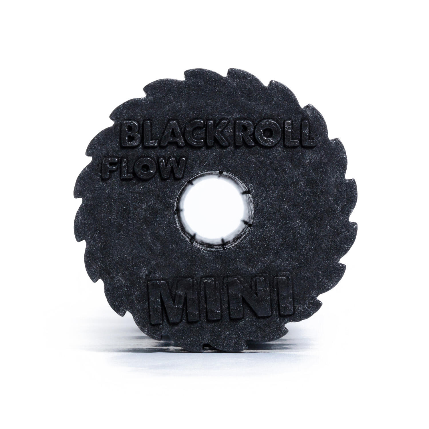 Rouleau Mousse Mini Flow - 15 cm - Noir 2/5