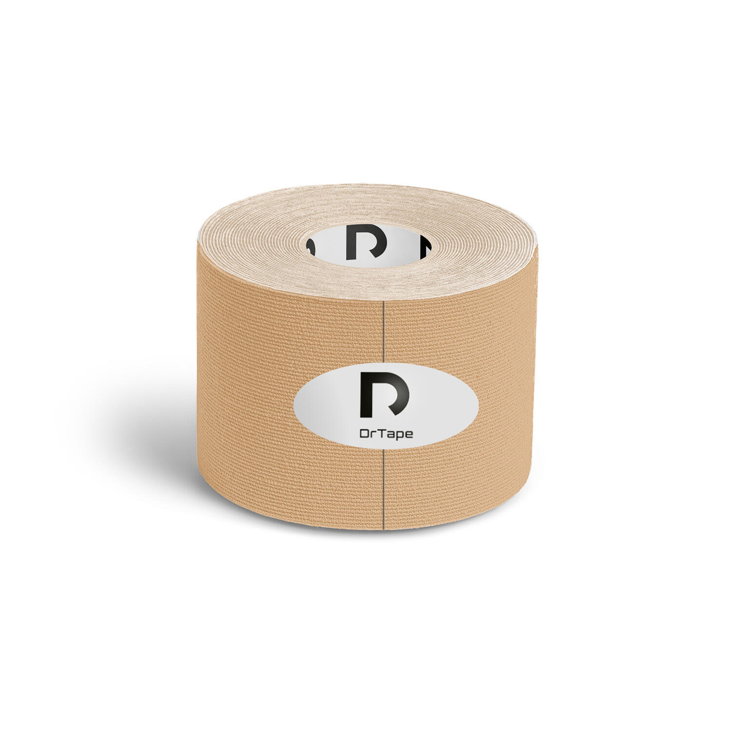 Taśma kinezjologiczna do tejpingu wodoodporna mocna 5 cm x 5 m DrTape 2/6