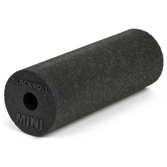 Mini Rouleau Mousse - 15 cm - Noir