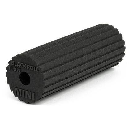 Rouleau Mousse Mini Flow - 15 cm - Noir
