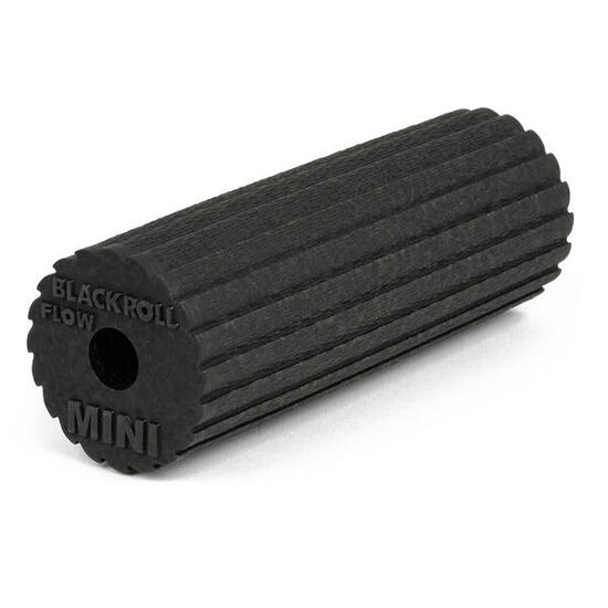 Rouleau Mousse Mini Flow - 15 cm - Noir