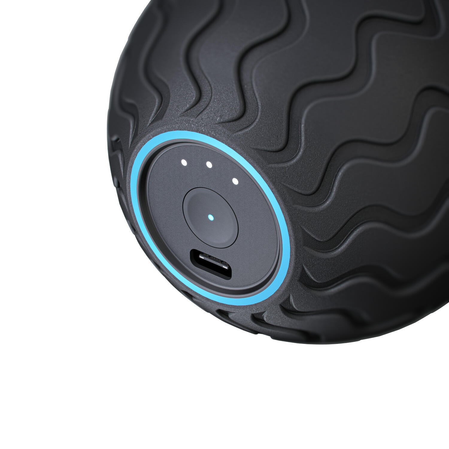 Balle de massage vibrante Theragun Wave Solo 3/6