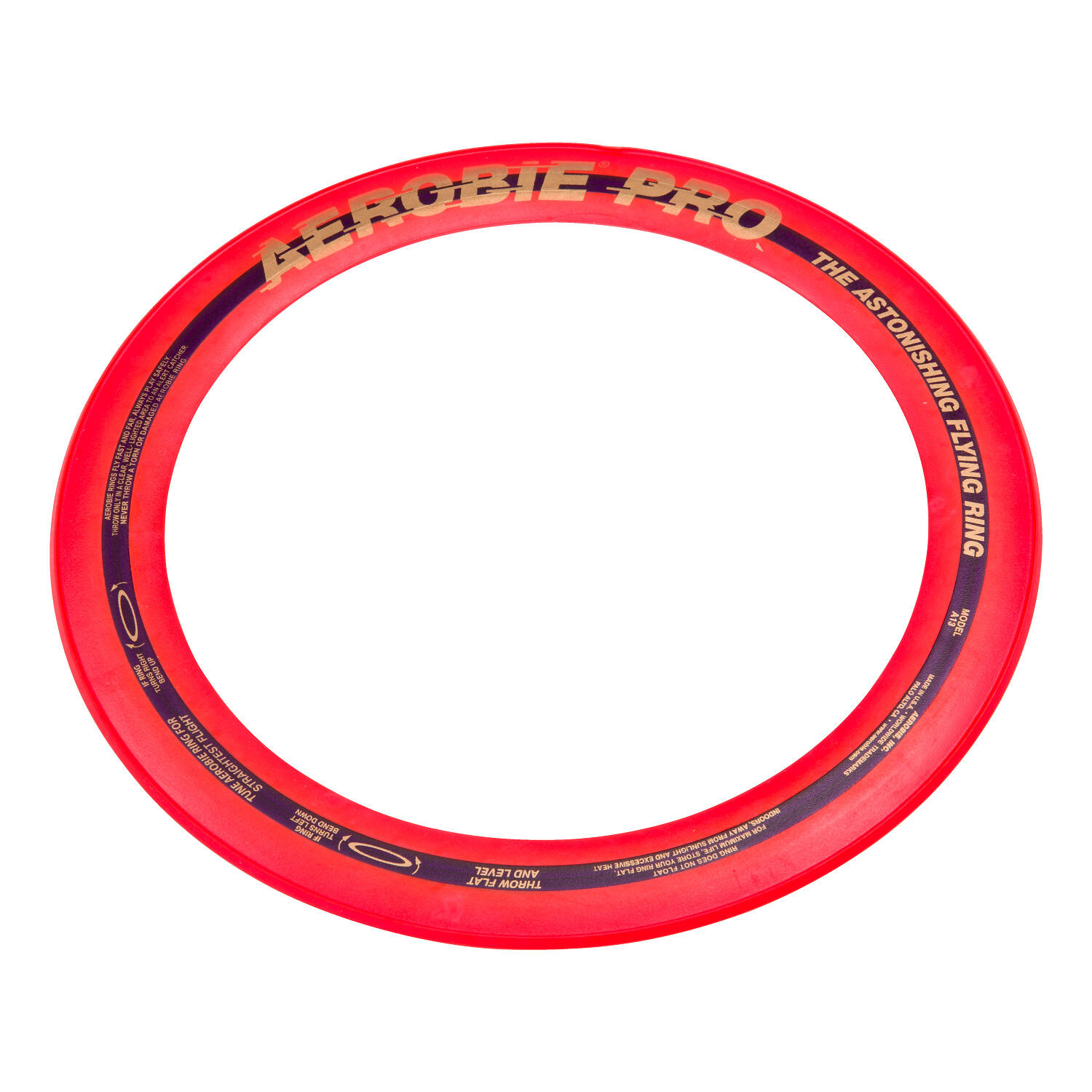Wurfring Pro Discgolf Unisex 5/6