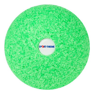 Massage bal - 8 cm - oranje