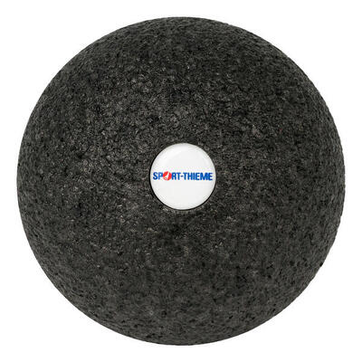 Massage bal - 8 cm - oranje