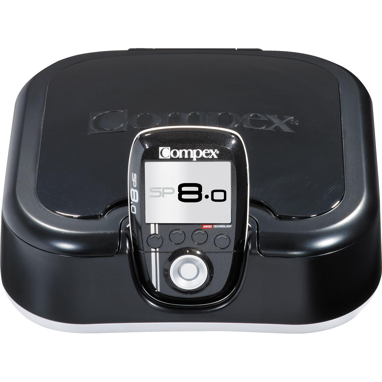 Eletroestimulador Compex SP 8.0 2/7
