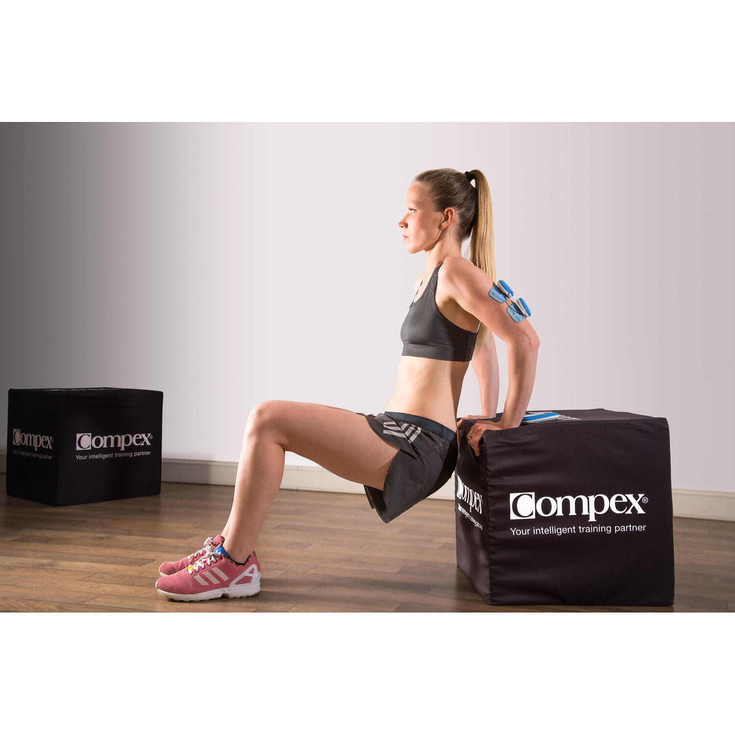 Electro Stimulateur Compex FIT 1.0 3/8