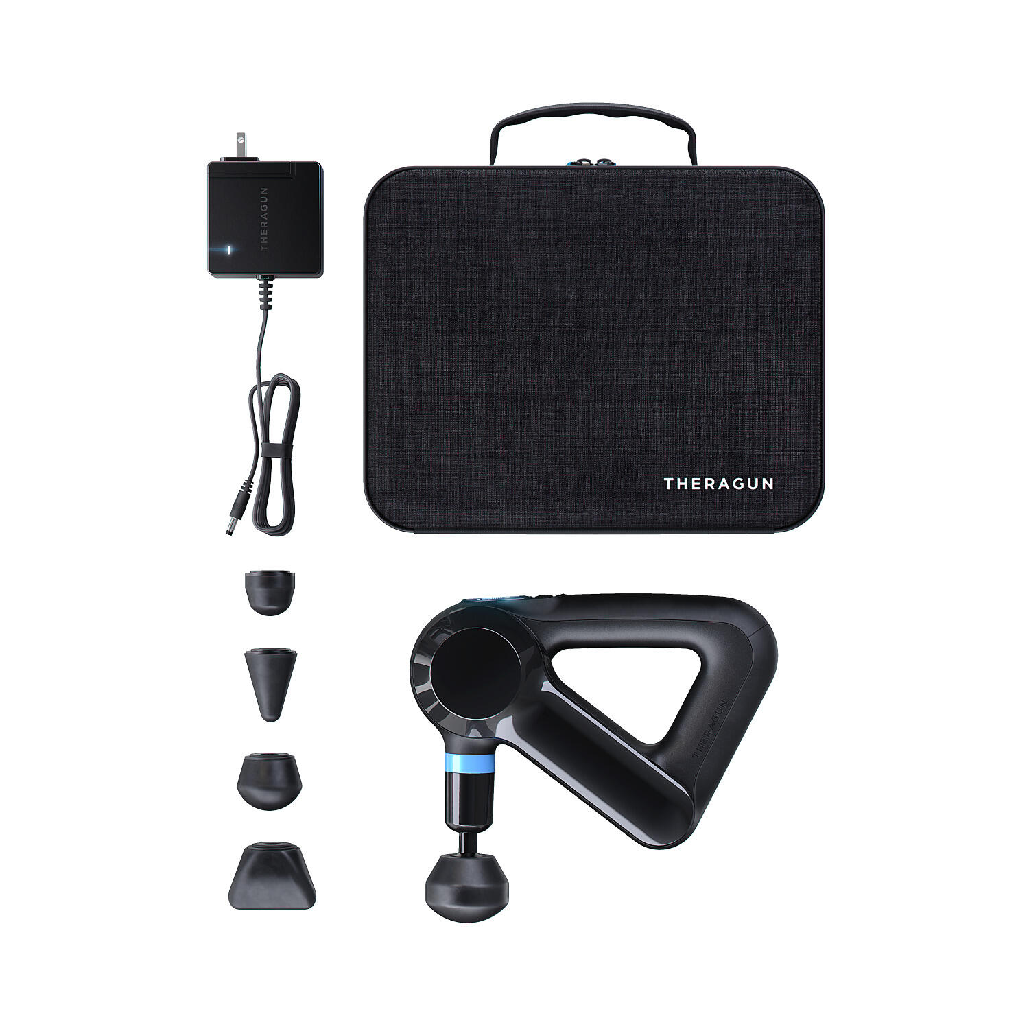 Massagepistool Theragun Elite Noir 5/7